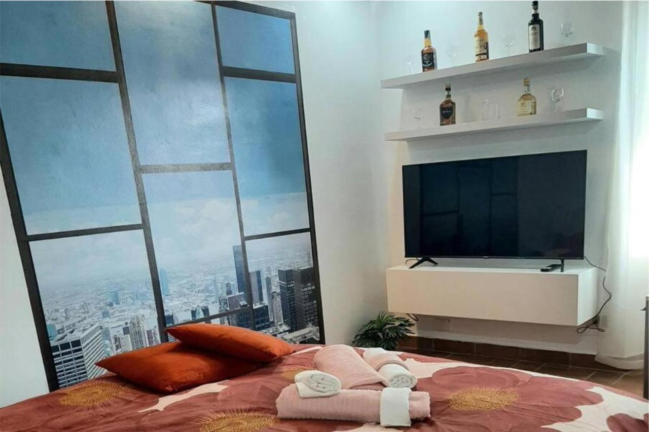 Апартаменти Il Rifugio Sui Navigli Con Garage Privato Gratuito Aria Condizionata & Wi-Fi Мілан Екстер'єр фото