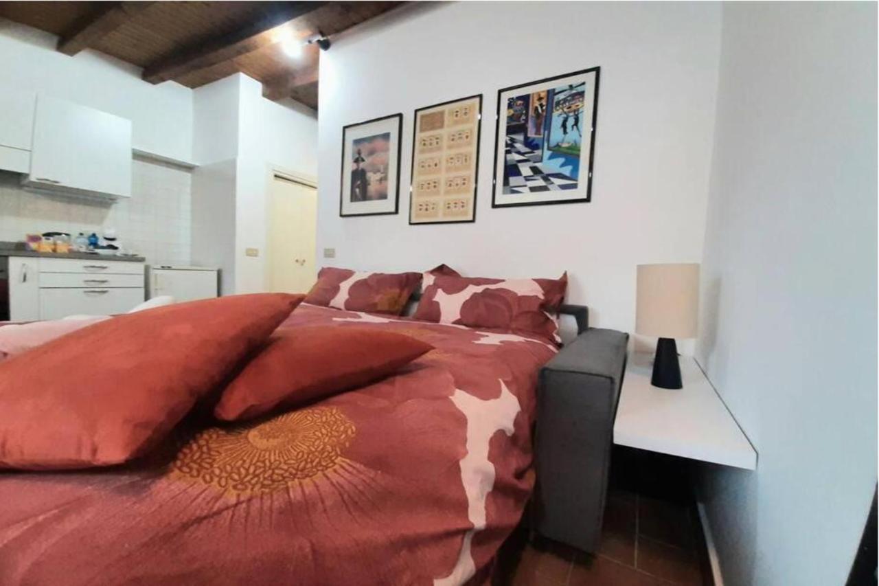 Апартаменти Il Rifugio Sui Navigli Con Garage Privato Gratuito Aria Condizionata & Wi-Fi Мілан Екстер'єр фото