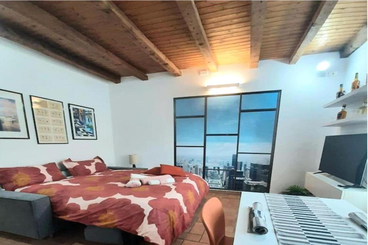 Апартаменти Il Rifugio Sui Navigli Con Garage Privato Gratuito Aria Condizionata & Wi-Fi Мілан Екстер'єр фото