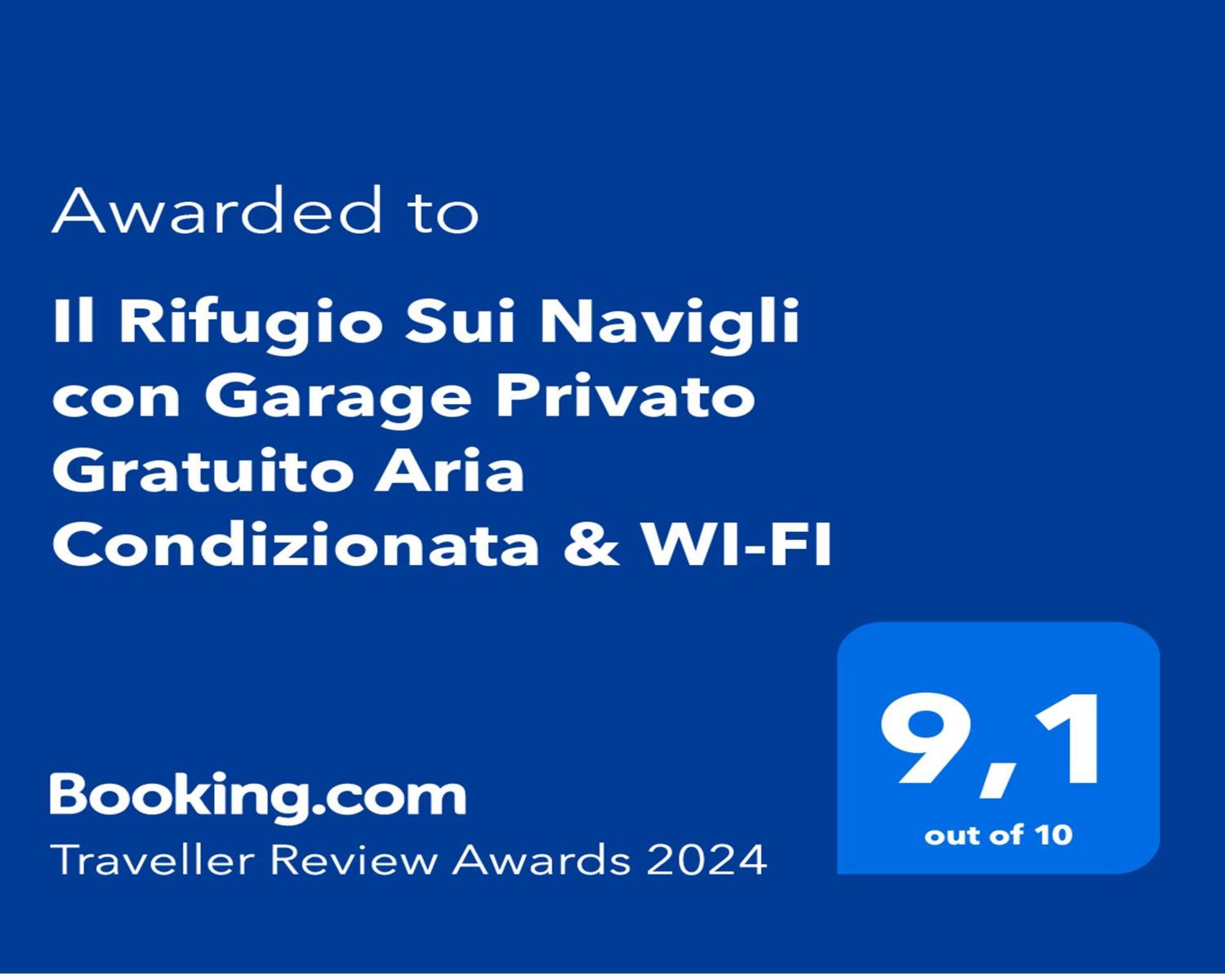 Апартаменти Il Rifugio Sui Navigli Con Garage Privato Gratuito Aria Condizionata & Wi-Fi Мілан Екстер'єр фото